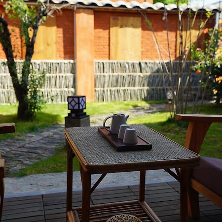 Dalixizhou Bieyuan Guesthouse دالي المظهر الخارجي الصورة