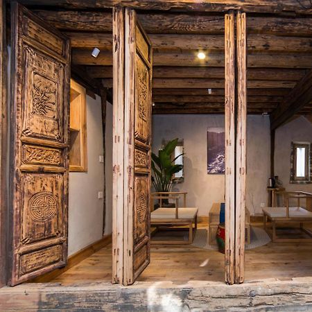 Dalixizhou Bieyuan Guesthouse دالي المظهر الخارجي الصورة