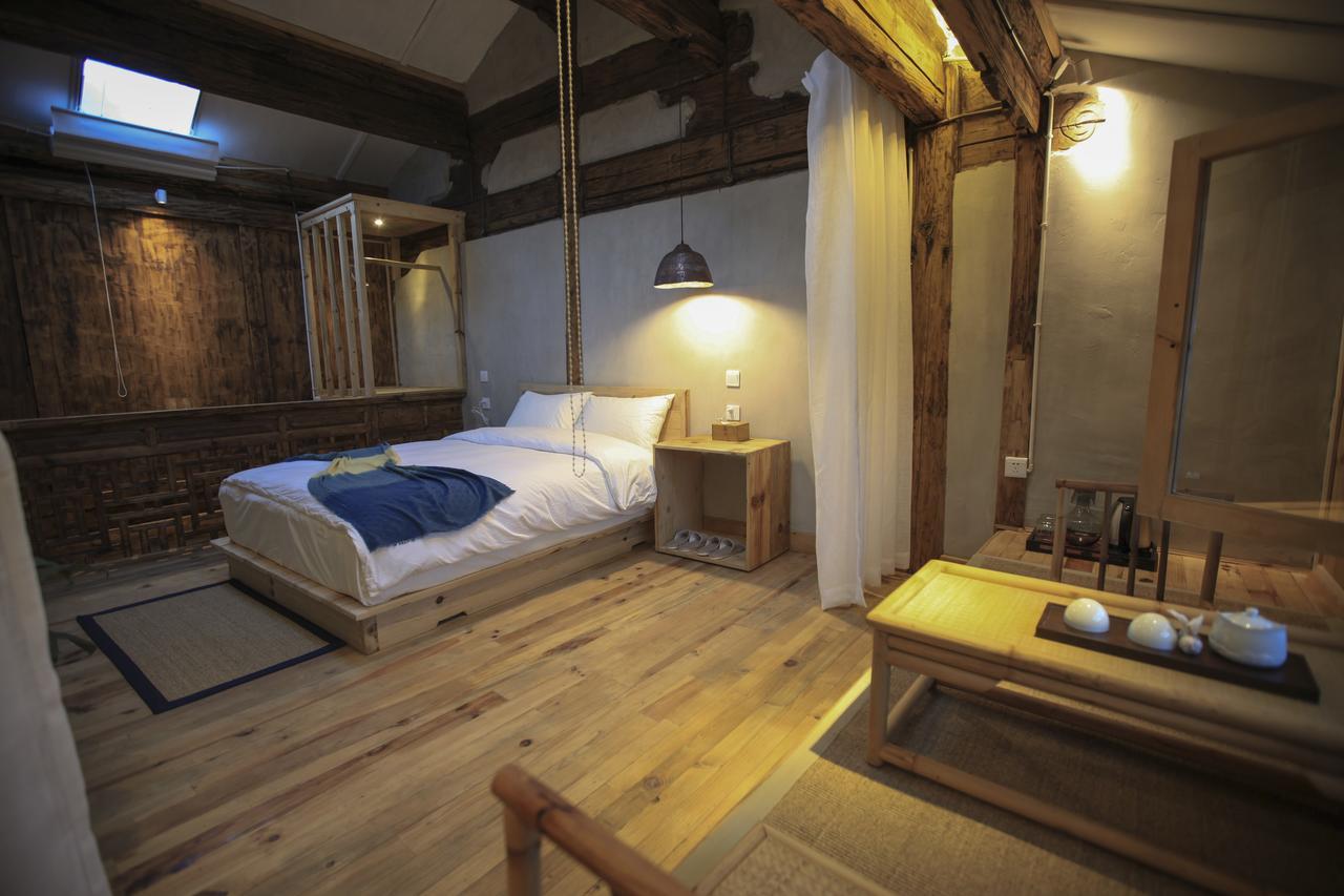 Dalixizhou Bieyuan Guesthouse دالي المظهر الخارجي الصورة
