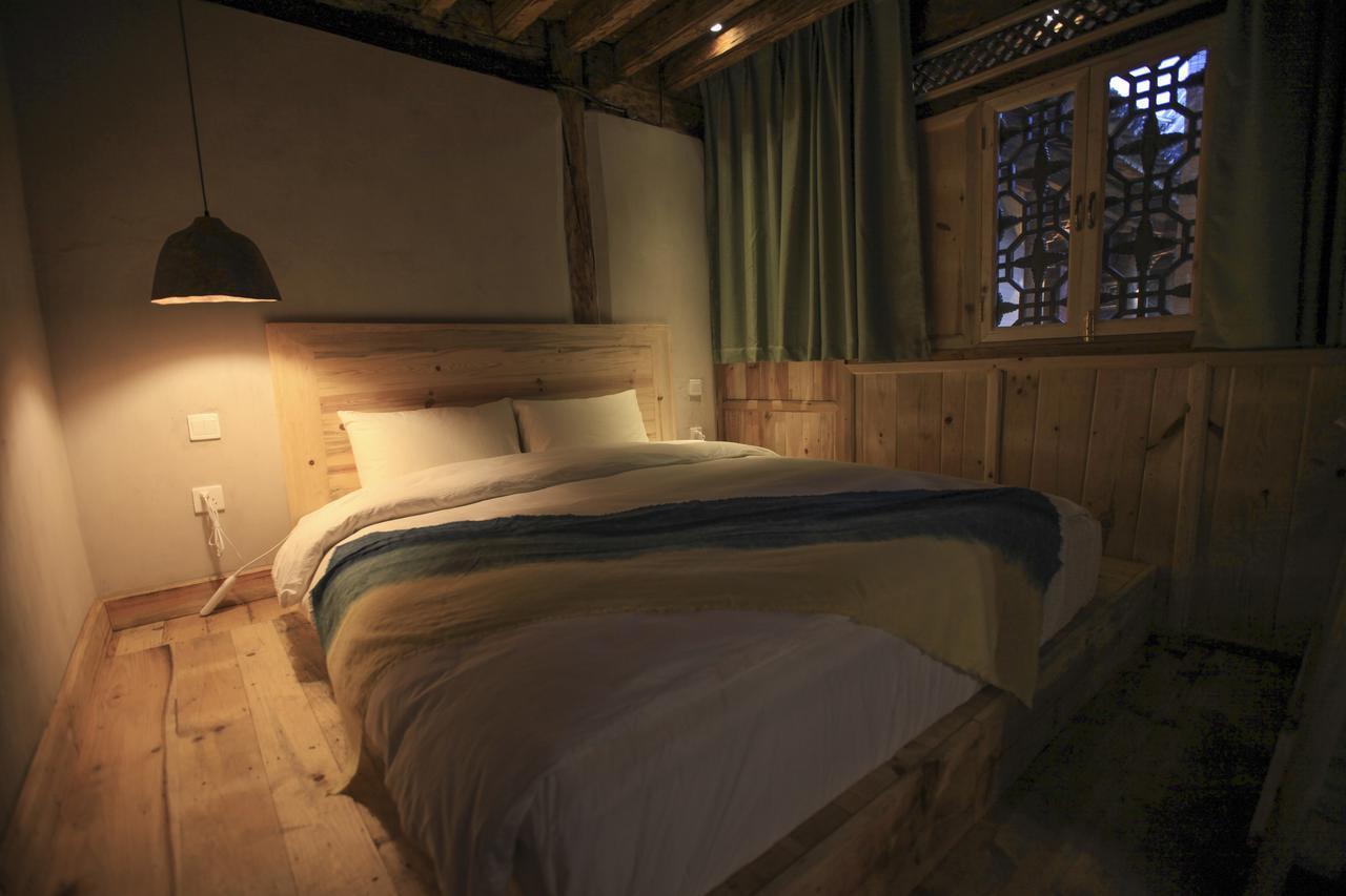 Dalixizhou Bieyuan Guesthouse دالي المظهر الخارجي الصورة