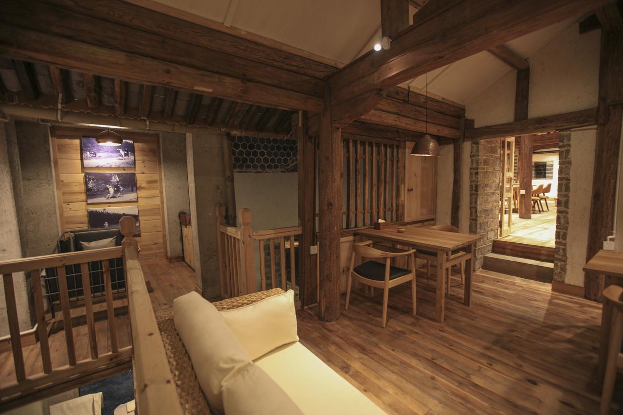 Dalixizhou Bieyuan Guesthouse دالي المظهر الخارجي الصورة