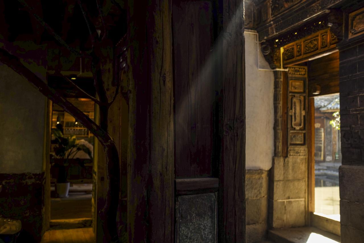 Dalixizhou Bieyuan Guesthouse دالي المظهر الخارجي الصورة