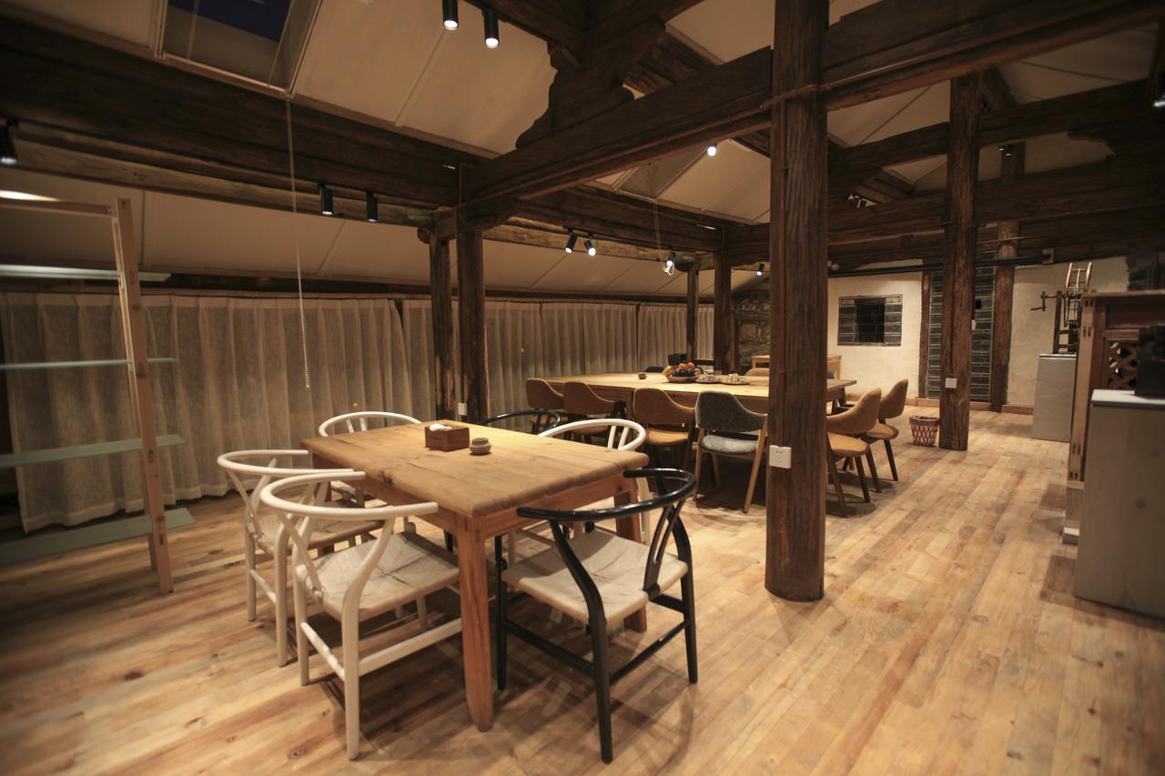Dalixizhou Bieyuan Guesthouse دالي المظهر الخارجي الصورة