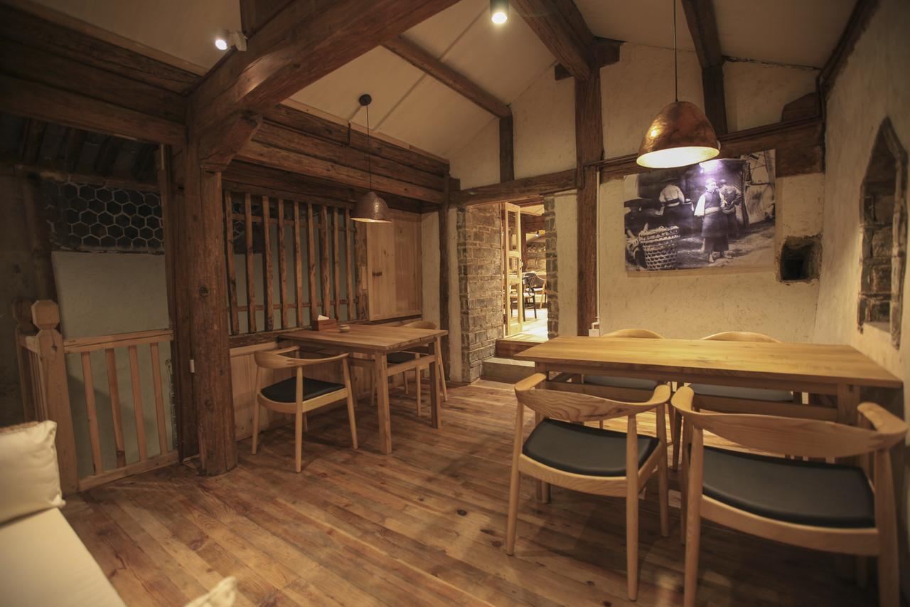 Dalixizhou Bieyuan Guesthouse دالي المظهر الخارجي الصورة