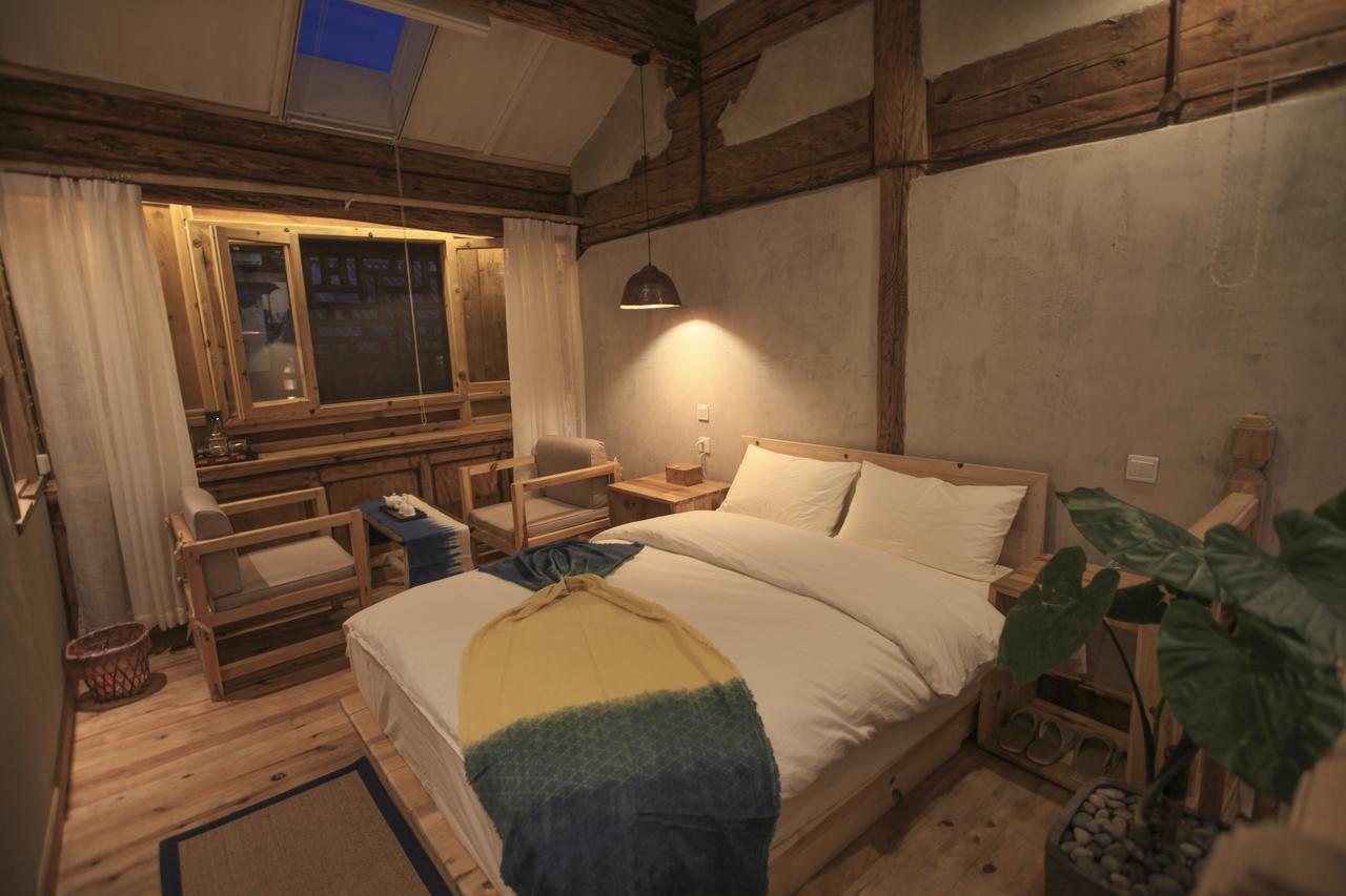 Dalixizhou Bieyuan Guesthouse دالي المظهر الخارجي الصورة