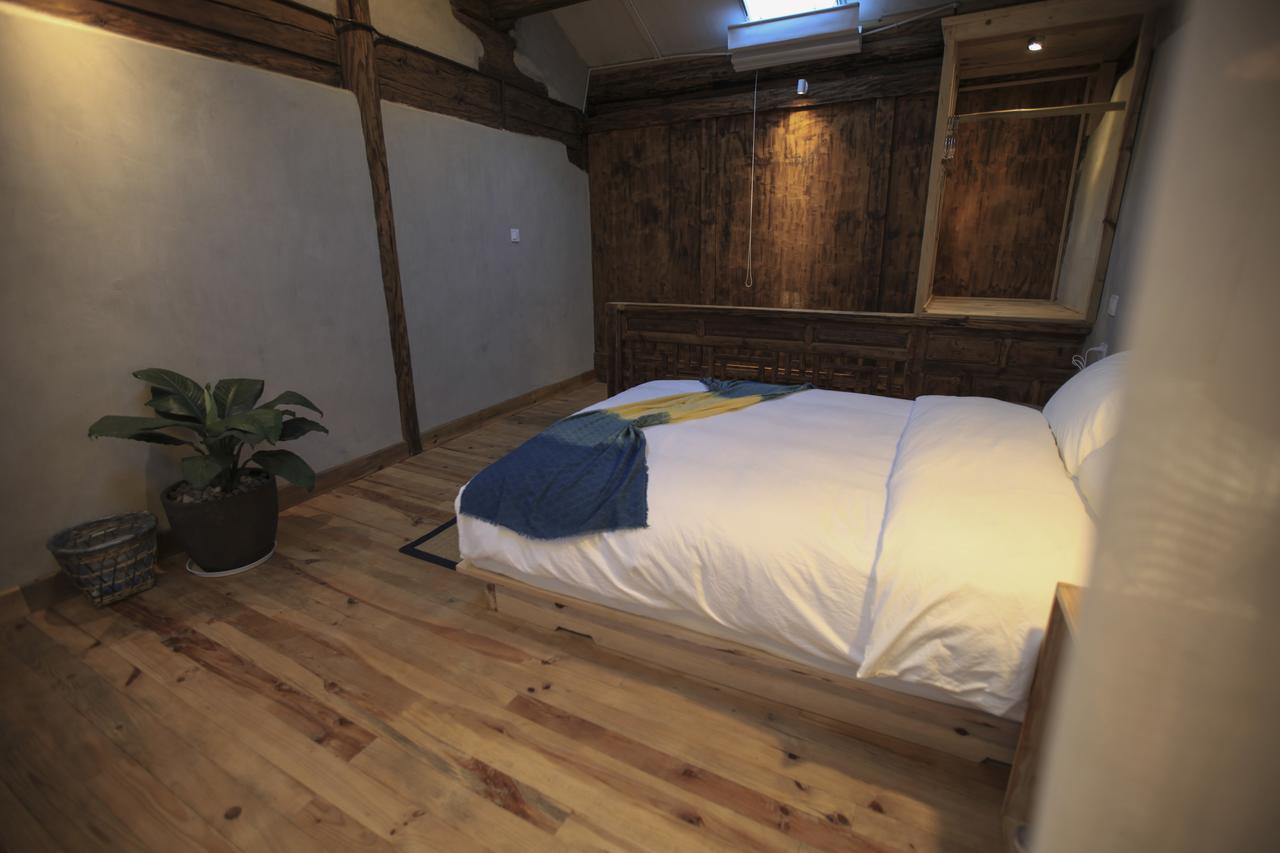 Dalixizhou Bieyuan Guesthouse دالي المظهر الخارجي الصورة