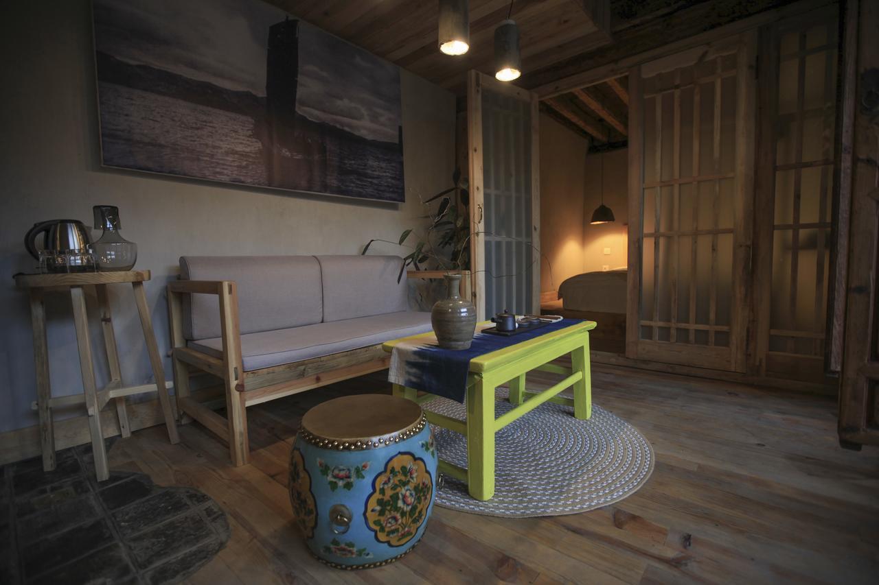 Dalixizhou Bieyuan Guesthouse دالي المظهر الخارجي الصورة