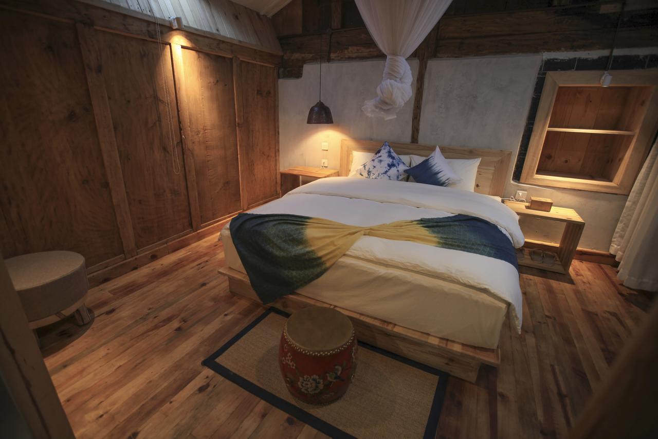 Dalixizhou Bieyuan Guesthouse دالي المظهر الخارجي الصورة