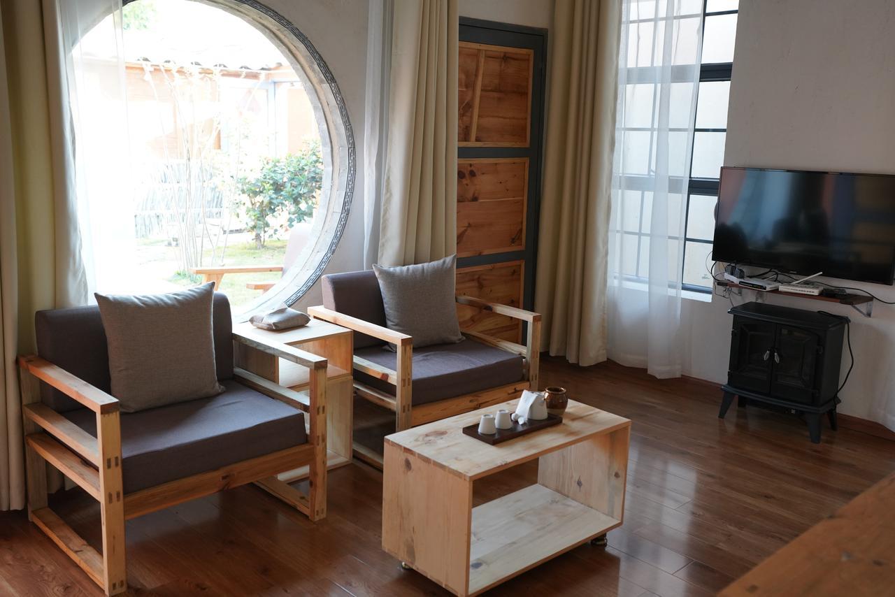 Dalixizhou Bieyuan Guesthouse دالي المظهر الخارجي الصورة