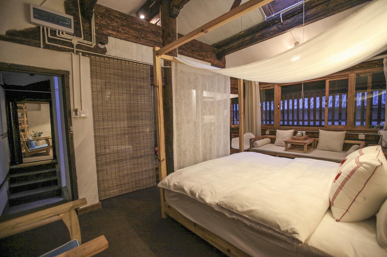 Dalixizhou Bieyuan Guesthouse دالي المظهر الخارجي الصورة