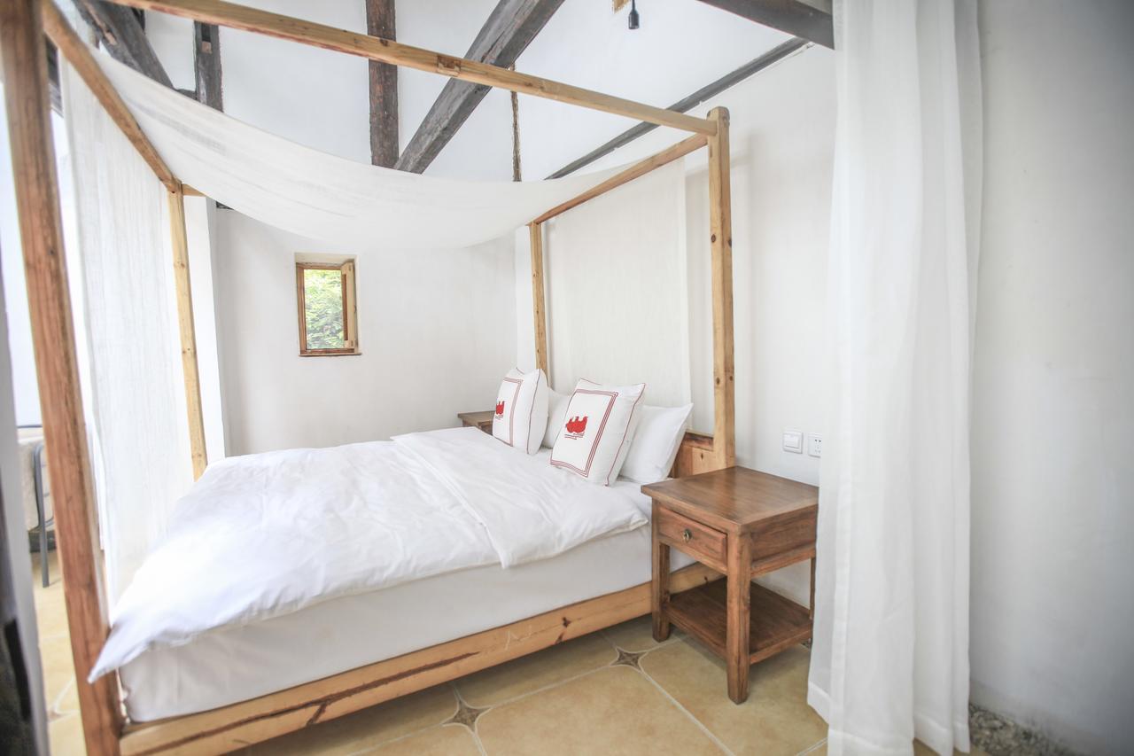 Dalixizhou Bieyuan Guesthouse دالي المظهر الخارجي الصورة