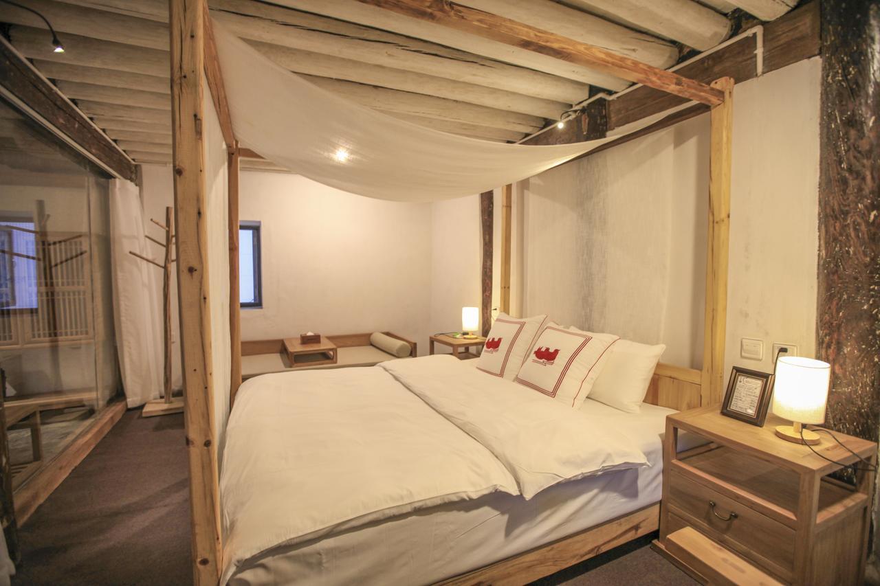 Dalixizhou Bieyuan Guesthouse دالي المظهر الخارجي الصورة