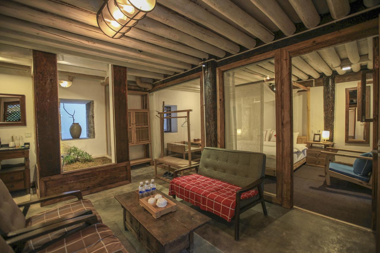 Dalixizhou Bieyuan Guesthouse دالي المظهر الخارجي الصورة