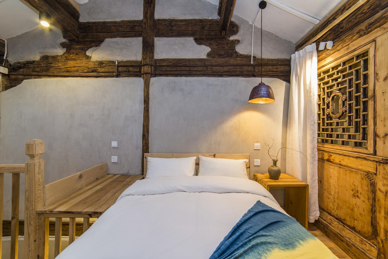 Dalixizhou Bieyuan Guesthouse دالي المظهر الخارجي الصورة