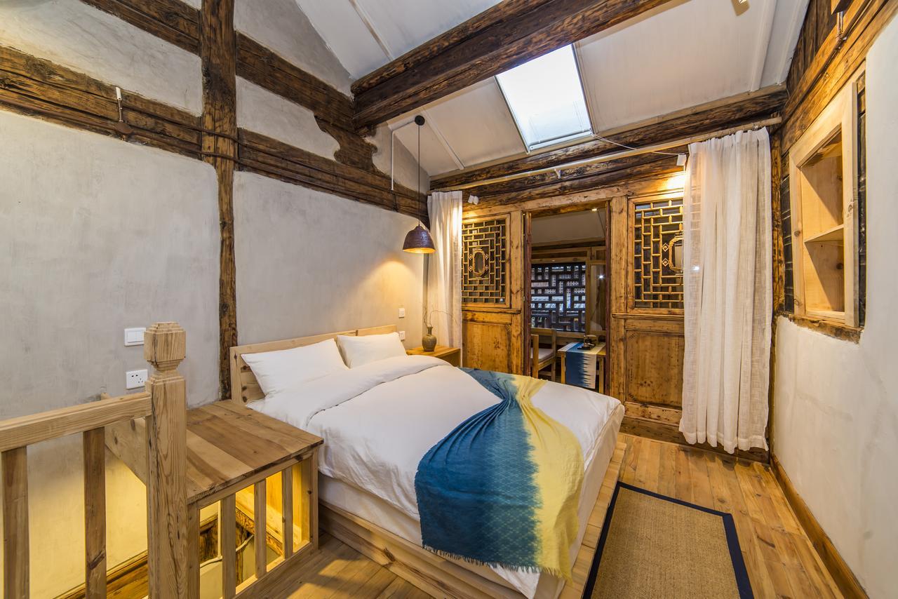 Dalixizhou Bieyuan Guesthouse دالي المظهر الخارجي الصورة