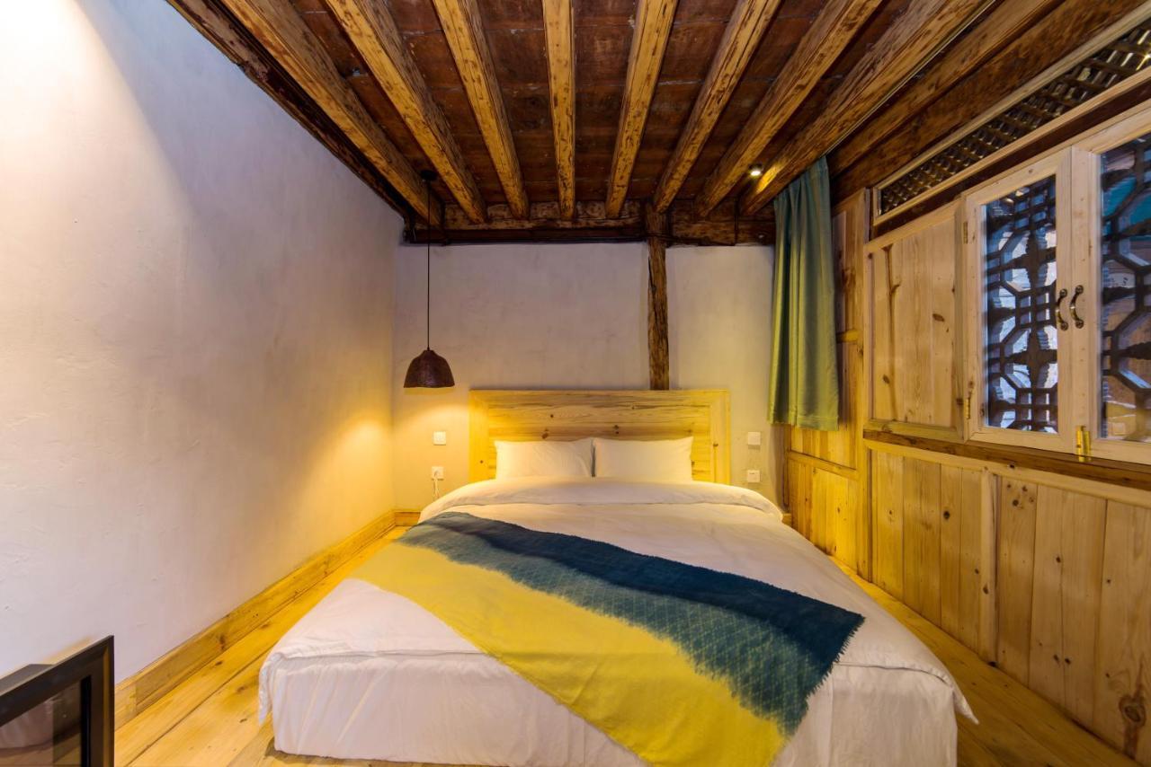 Dalixizhou Bieyuan Guesthouse دالي المظهر الخارجي الصورة