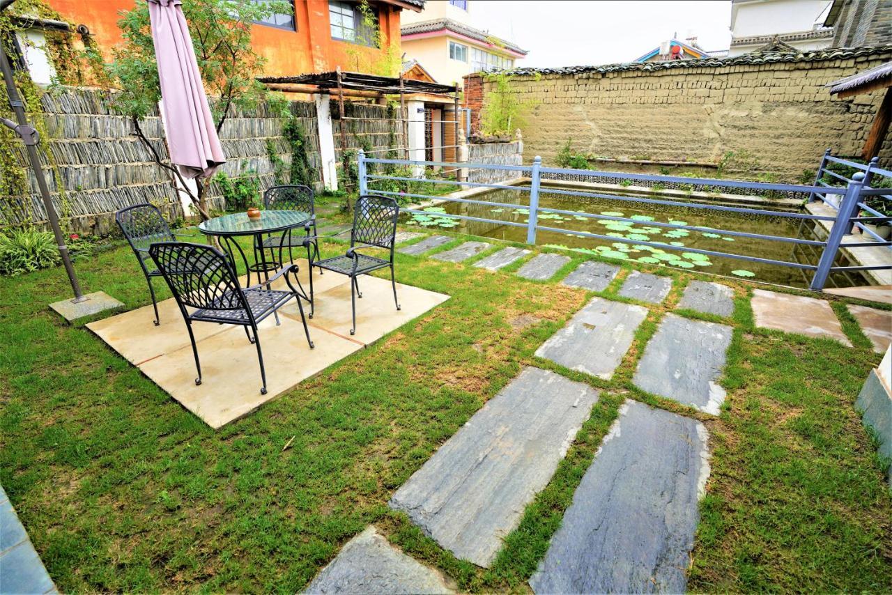 Dalixizhou Bieyuan Guesthouse دالي المظهر الخارجي الصورة
