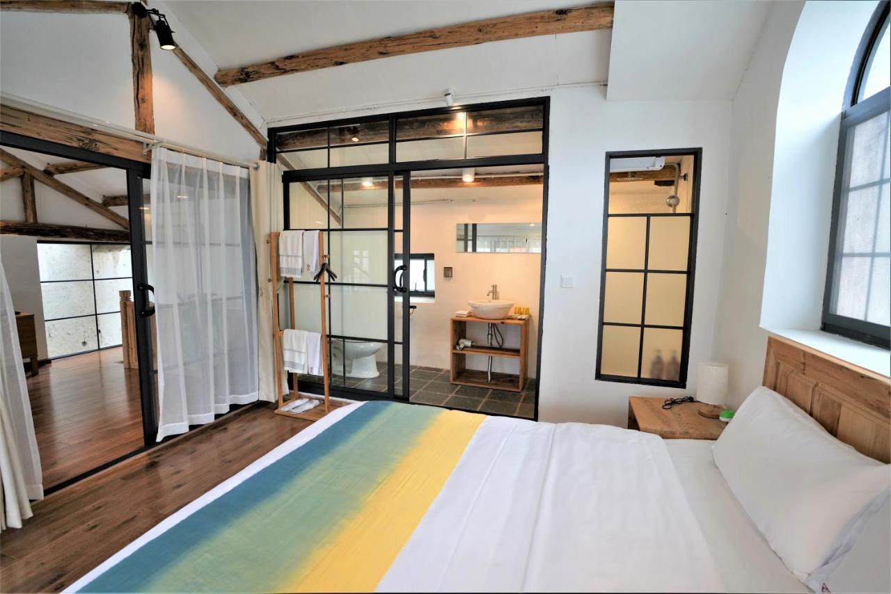 Dalixizhou Bieyuan Guesthouse دالي المظهر الخارجي الصورة