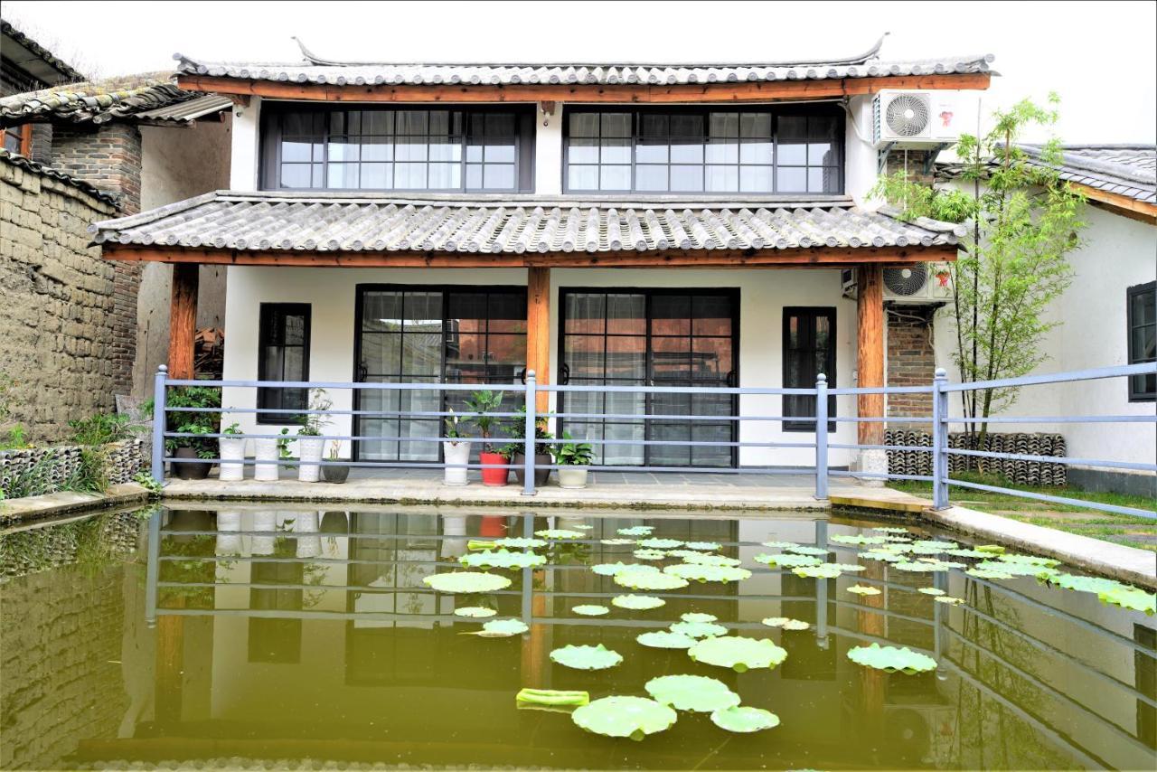 Dalixizhou Bieyuan Guesthouse دالي المظهر الخارجي الصورة