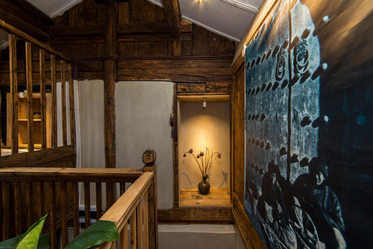 Dalixizhou Bieyuan Guesthouse دالي المظهر الخارجي الصورة