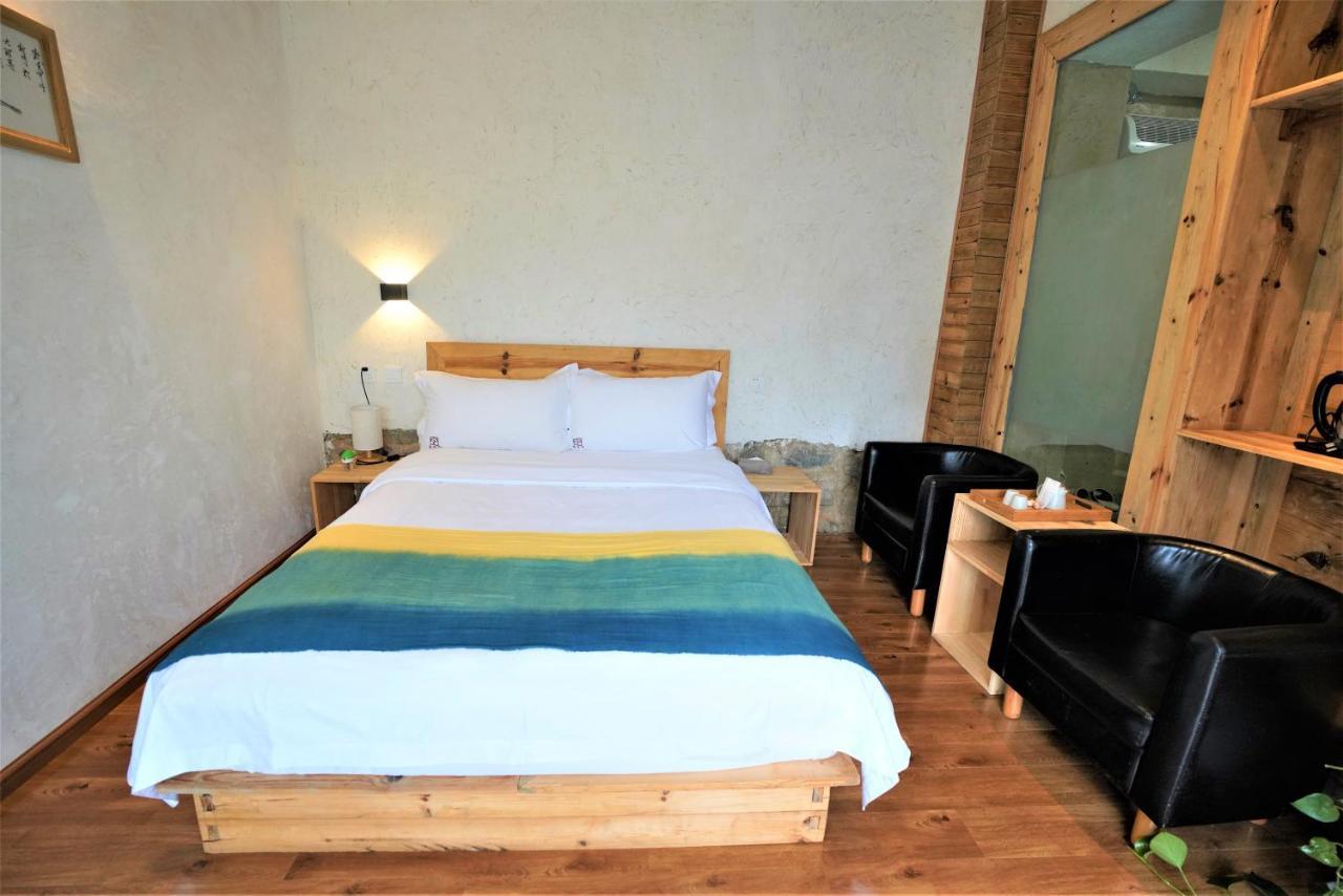 Dalixizhou Bieyuan Guesthouse دالي المظهر الخارجي الصورة