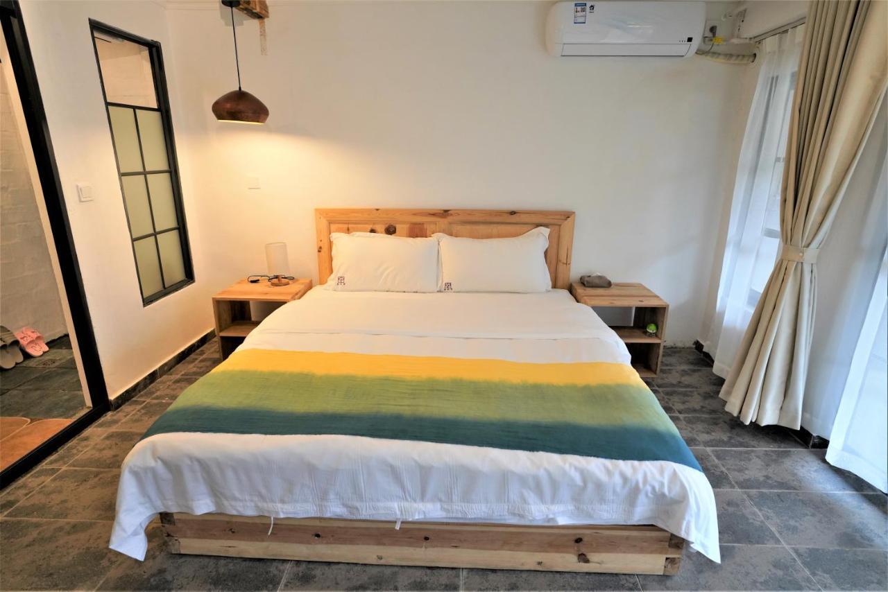 Dalixizhou Bieyuan Guesthouse دالي المظهر الخارجي الصورة