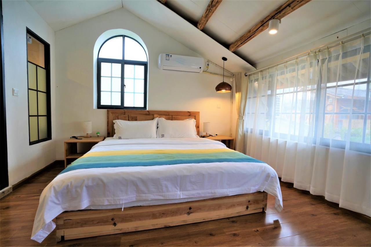 Dalixizhou Bieyuan Guesthouse دالي المظهر الخارجي الصورة